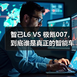 智己L6 VS 极氪007,到底谁是真正的智能车性价比之王?(图3) 智己L6 VS 极氪007,到底谁是真正的智能车性价比之王?(图3)