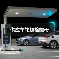 供应车轮螺栓螺母（图4）