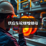 供应车轮螺栓螺母（图3）