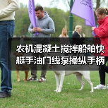 农机混凝土搅拌船舶快艇手油门线泵操纵手柄水泥取力器拖拉机油门（图3）