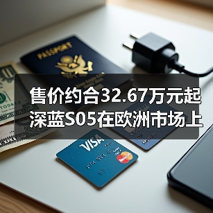 售价约合32.67万元起 深蓝S05在欧洲市场上市（图2）