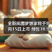 全新岚图梦想家将于9月15日上市 预售38.99万起（图2）