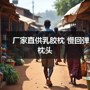 厂家直供乳胶枕 慢回弹枕头（图2）
