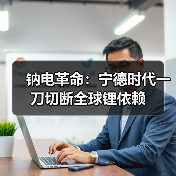 钠电革命:宁德时代一刀切断全球锂依赖(图2) 钠电革命:宁德时代一刀切断全球锂依赖(图2)