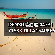 DENSO喷油嘴 0433171583 DLLA154P866 P型柴油车配件油嘴(图3) DENSO喷油嘴 0433171583 DLLA154P866 P型柴油车配件油嘴(图3)