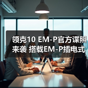 领克10 EM-P官方谍照来袭 搭载EM-P插电式混合动(图2) 领克10 EM-P官方谍照来袭 搭载EM-P插电式混合动(图2)