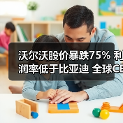 沃尔沃股价暴跌75% 利润率低于比亚迪 全球CEO被免职(图3) 沃尔沃股价暴跌75% 利润率低于比亚迪 全球CEO被免职(图3)