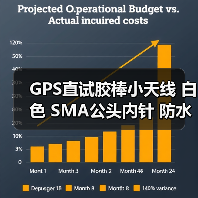 GPS直试胶棒小天线 白色 SMA公头内针 防水型 长10.2CM导航定位AP(图4) GPS直试胶棒小天线 白色 SMA公头内针 防水型 长10.2CM导航定位AP(图4)