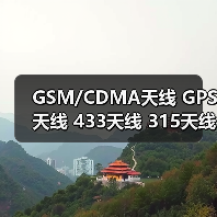 GSM/CDMA天线 GPS天线 433天线 315天线 WIFI天线 4G天线 3G天线（图3）