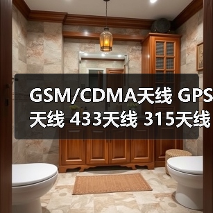 GSM/CDMA天线 GPS天线 433天线 315天线 WIFI天线 4G天线 3G天线（图1）