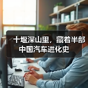 十堰深山里,藏着半部中国汽车进化史(图1) 十堰深山里,藏着半部中国汽车进化史(图1)
