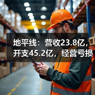地平线:营收23.8亿,开支45.2亿,经营亏损高达21.4亿(图2) 地平线:营收23.8亿,开支45.2亿,经营亏损高达21.4亿(图2)