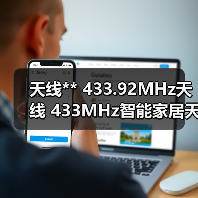 天线** 433.92MHz天线 433MHz智能家居天线 可来图定制款式(图4) 天线** 433.92MHz天线 433MHz智能家居天线 可来图定制款式(图4)