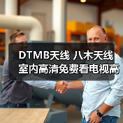 DTMB天线 八木天线 室内高清免费看电视高增益 厂家（图1）