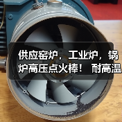 供应窑炉，工业炉，锅炉高压点火棒！ 耐高温 抗氧化（图2）