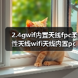 2.4gwif内置天线fpc柔性天线wifi天线内置pcb硬板2.4g内置天线(图4) 2.4gwif内置天线fpc柔性天线wifi天线内置pcb硬板2.4g内置天线(图4)