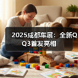 2025成都车展：全新QQ3首发亮相（图4）