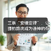 三条“安缦定律”，让捷豹路虎成为造神的存在（图4）