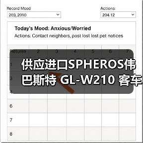 供应进口SPHEROS伟巴斯特 GL-W210 客车大巴巴士空调面板操纵器（图4）