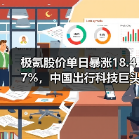 极氪股价单日暴涨18.47%，中国出行科技巨头获更多全球认可（图2）