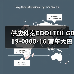 供应科泰COOLTEK G019-0000-16 客车大巴巴士空调操纵器面板（图4）