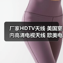 厂家HDTV天线 美国室内高清电视天线 欧美电视天线（图3）