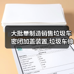 大批量制造销售垃圾车密闭加盖装置,垃圾车伸缩篷布顶盖,安装推拉篷布顶盖,垃圾车伸缩篷布汽车顶盖密封（图4）