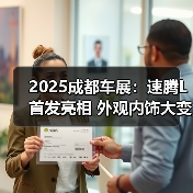 2025成都车展：速腾L首发亮相 外观内饰大变样（图4）
