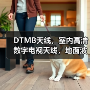 DTMB天线，室内高清数字电视天线，地面波天线 免费看电视（图4）