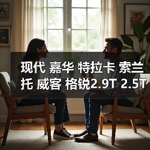 现代 嘉华 特拉卡 索兰托 威客 格锐2.9T 2.5T 2.2T 柴油 发动机（图4）