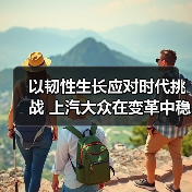 以韧性生长应对时代挑战 上汽大众在变革中稳健前行（图3）