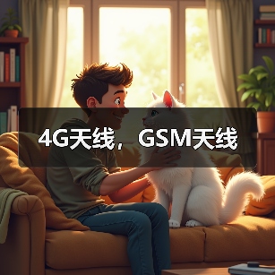 4G天线，GSM天线（图2）