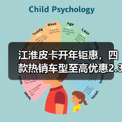江淮皮卡开年钜惠，四款热销车型至高优惠2.3万元，开启降维打击（图4）