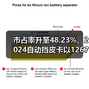 市占率升至48.23%，2024自动挡皮卡以126784辆收官（图2）