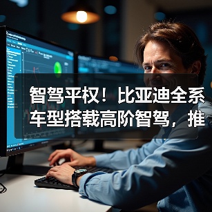 智驾平权！比亚迪全系车型搭载高阶智驾，推动智能化普及（图1）