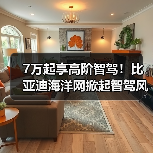 7万起享高阶智驾！比亚迪海洋网掀起智驾风暴（图3）