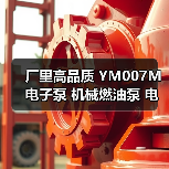厂里高品质 YM007M电子泵 机械燃油泵 电子燃油泵批发供应（图4）