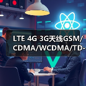 LTE 4G 3G天线GSM/CDMA/WCDMA/TD-SCDMA/ATU天线2.4G全频段天线（图4）