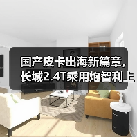 国产皮卡出海新篇章，长城2.4T乘用炮智利上市（图4）