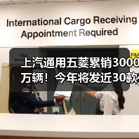 上汽通用五菱累销3000万辆！今年将发近30款新车（图1）