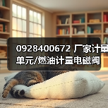 0928400672 厂家计量单元/燃油计量电磁阀（图1）