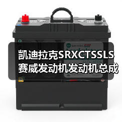 凯迪拉克SRXCTSSLS赛威发动机发动机总成原装拆车件（图2）