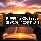 凯迪拉克SRXCTSSLS赛威发动机发动机总成原装拆车件（图1）