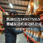 凯迪拉克SRXCTSSLS赛威发动机发动机总成原装拆车件（图3）