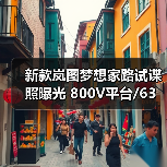 新款岚图梦想家路试谍照曝光 800V平台/63度5C电（图3）