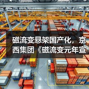 磁流变悬架国产化，京西集团《磁流变元年宣言》宣告智能底盘新时代（图4）