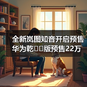 全新岚图知音开启预售 华为乾��版预售22万元起（图3）