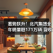蓄势跃升！北汽集团全年销量超171万辆 营收超4800亿（图4）