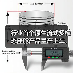 行业首个原生流式多模态座舱产品量产上车，商汤绝影「家庭新成员」迈出成长第一步（图4）