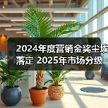 2024年度营销金奖尘埃落定 2025年市场分级正在形成（图2）
